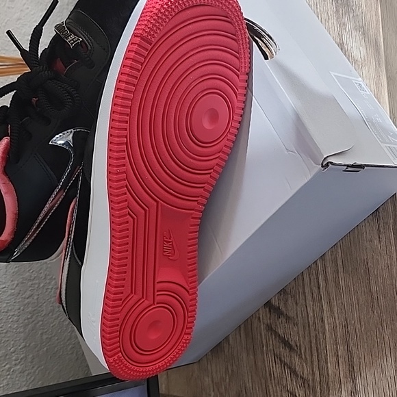 Nike Air force 1 Size 8.5 W - Picture 8 of 10